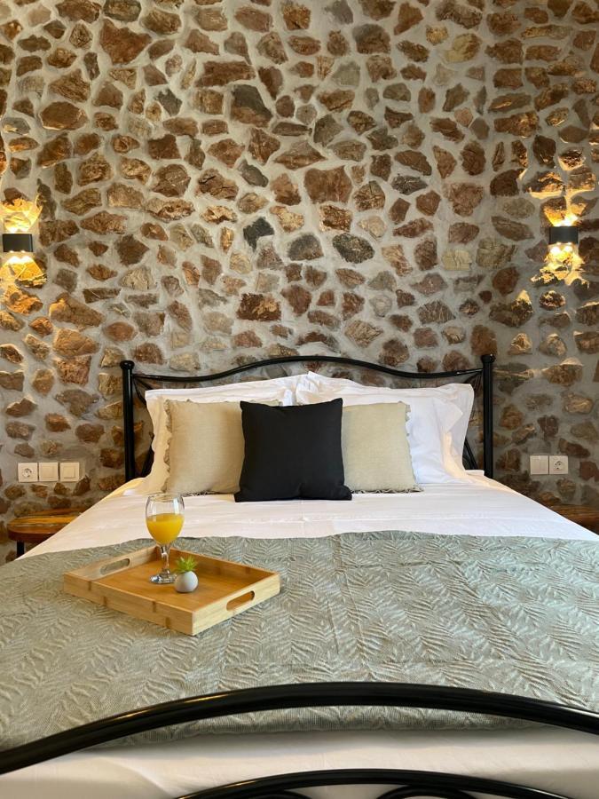 Althea Apartments Kolymbia Buitenkant foto
