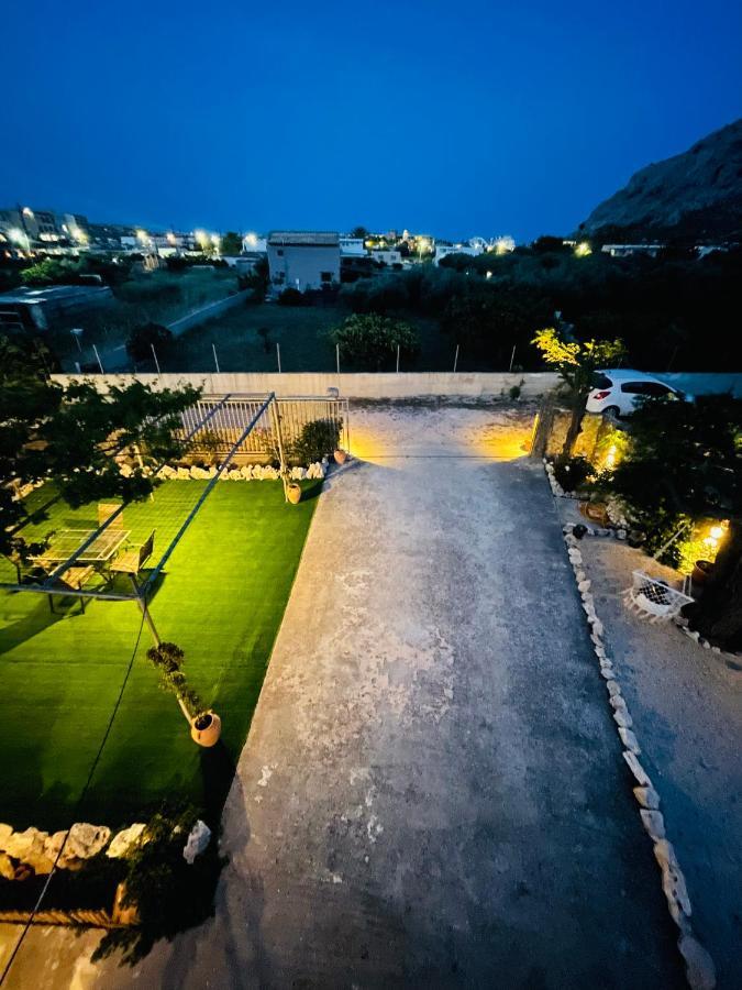 Althea Apartments Kolymbia Buitenkant foto